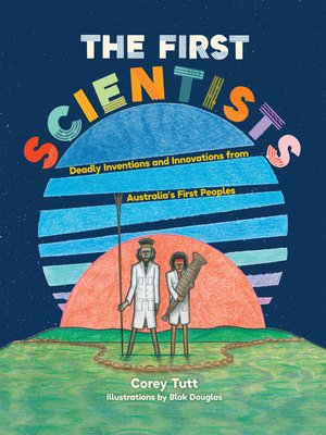 cover image of The First Scientists